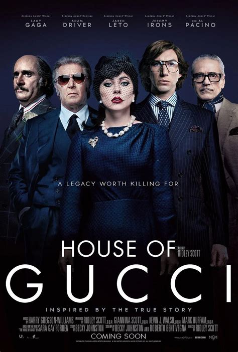 critica filme gucci|house of gucci book.